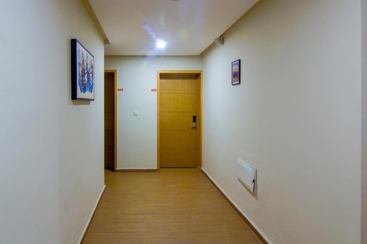 Hotel Vallee Ziz Errachidia Exterior photo